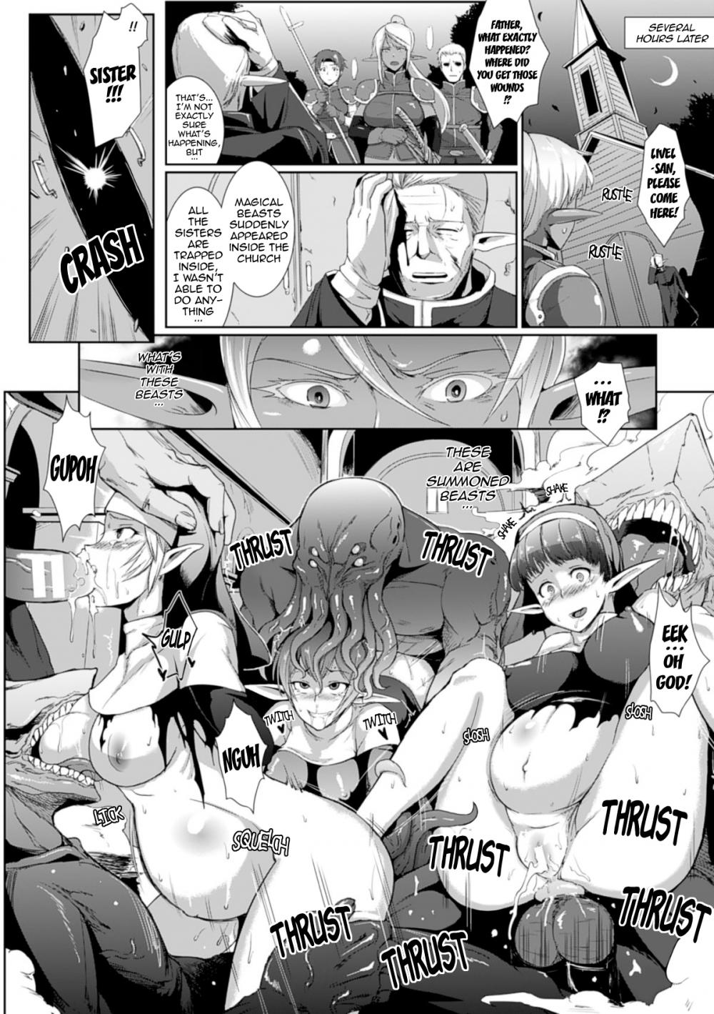 Hentai Manga Comic-Dropout-Chapter 8-2